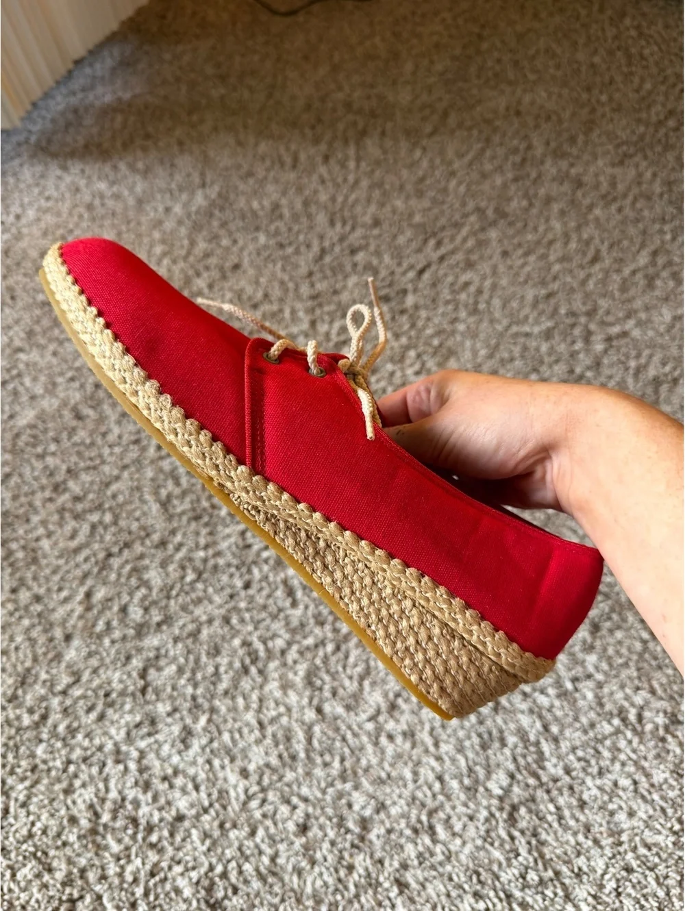 Beacon these espadrille